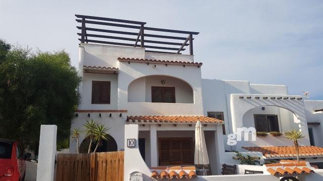 Venta de dúplex en Mojácar