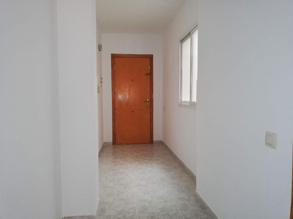 For sale of flat in Almería