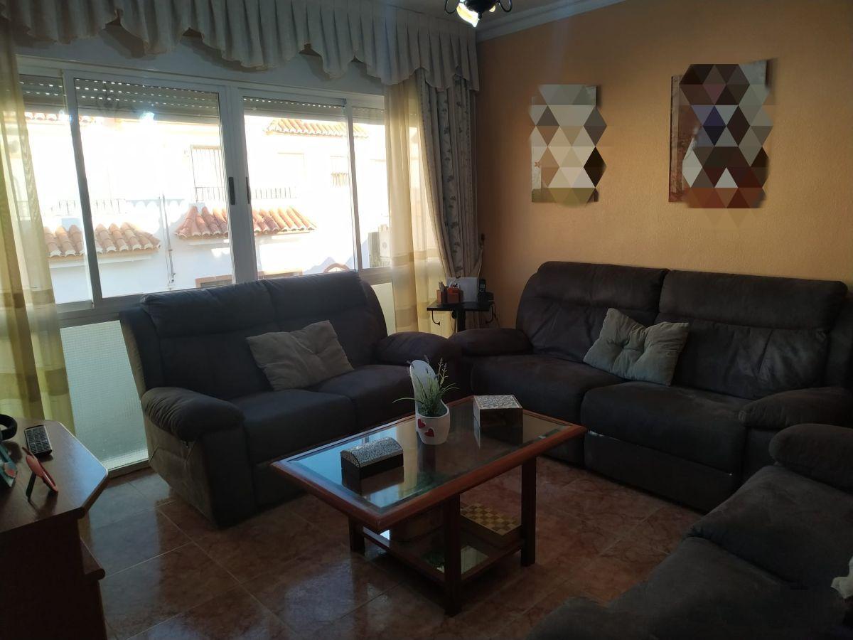For sale of duplex in El Ejido