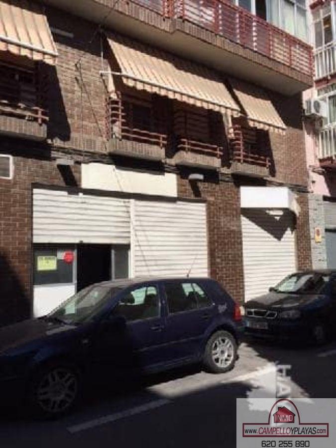 Venta de local comercial en Alicante