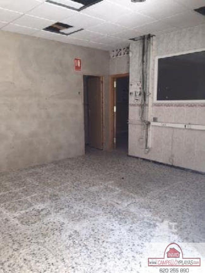 Venta de local comercial en Alicante