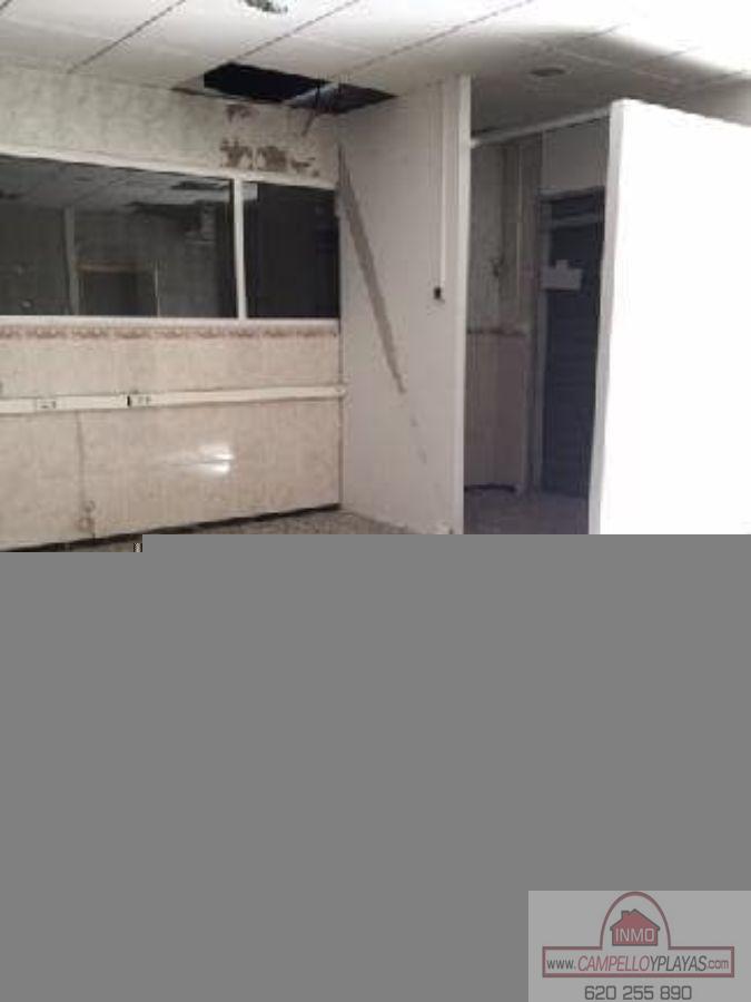 Venta de local comercial en Alicante