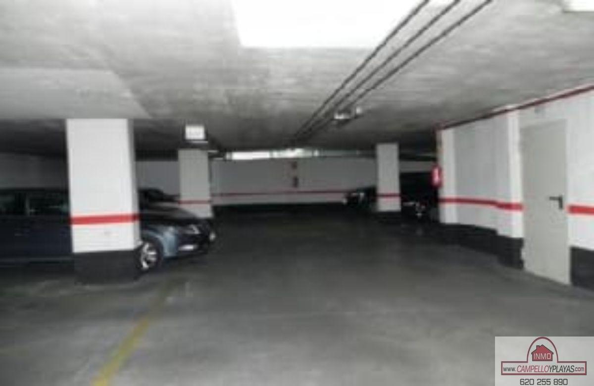 For sale of garage in La Nucia