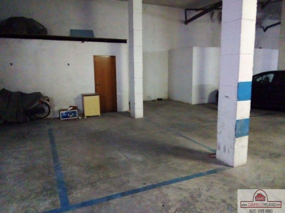 For sale of garage in Altea