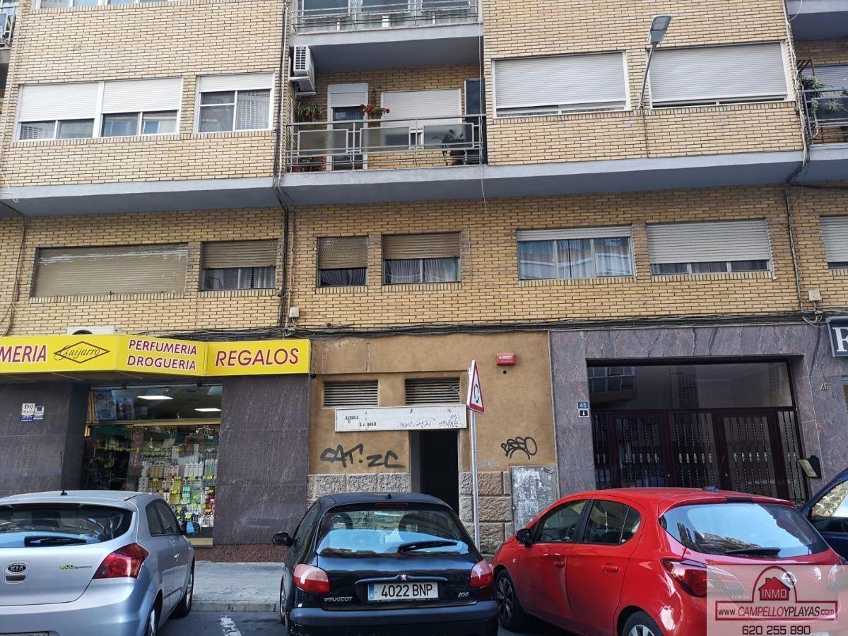Venta de trastero en Alicante
