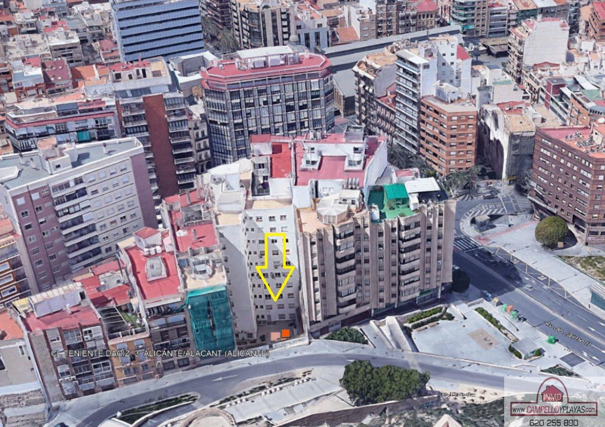 For sale of land in Alicante