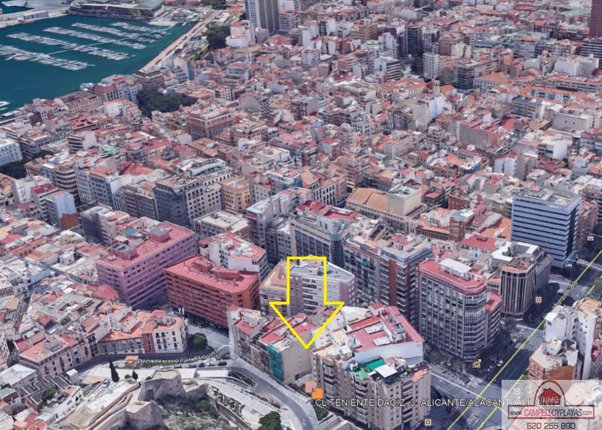 For sale of land in Alicante