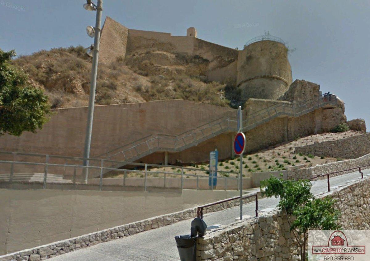 Venta de terreno en Alicante
