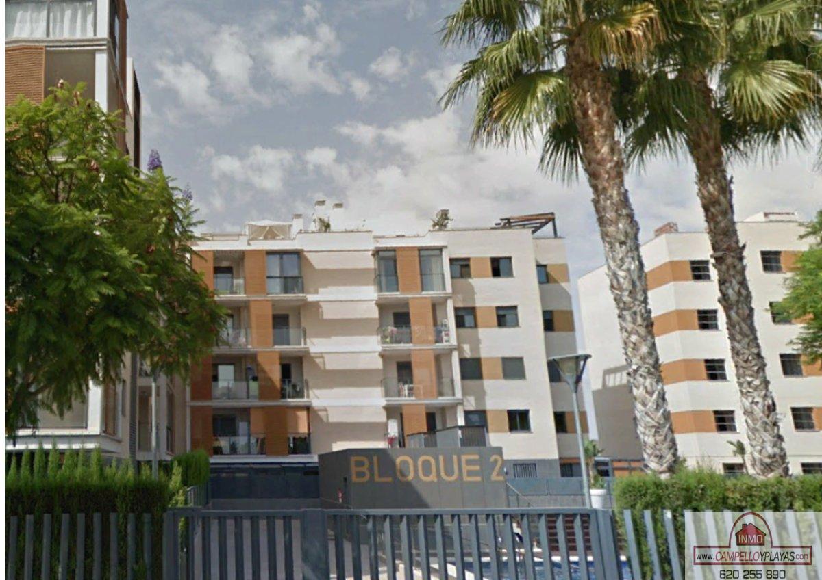 Venta de trastero en El Campello