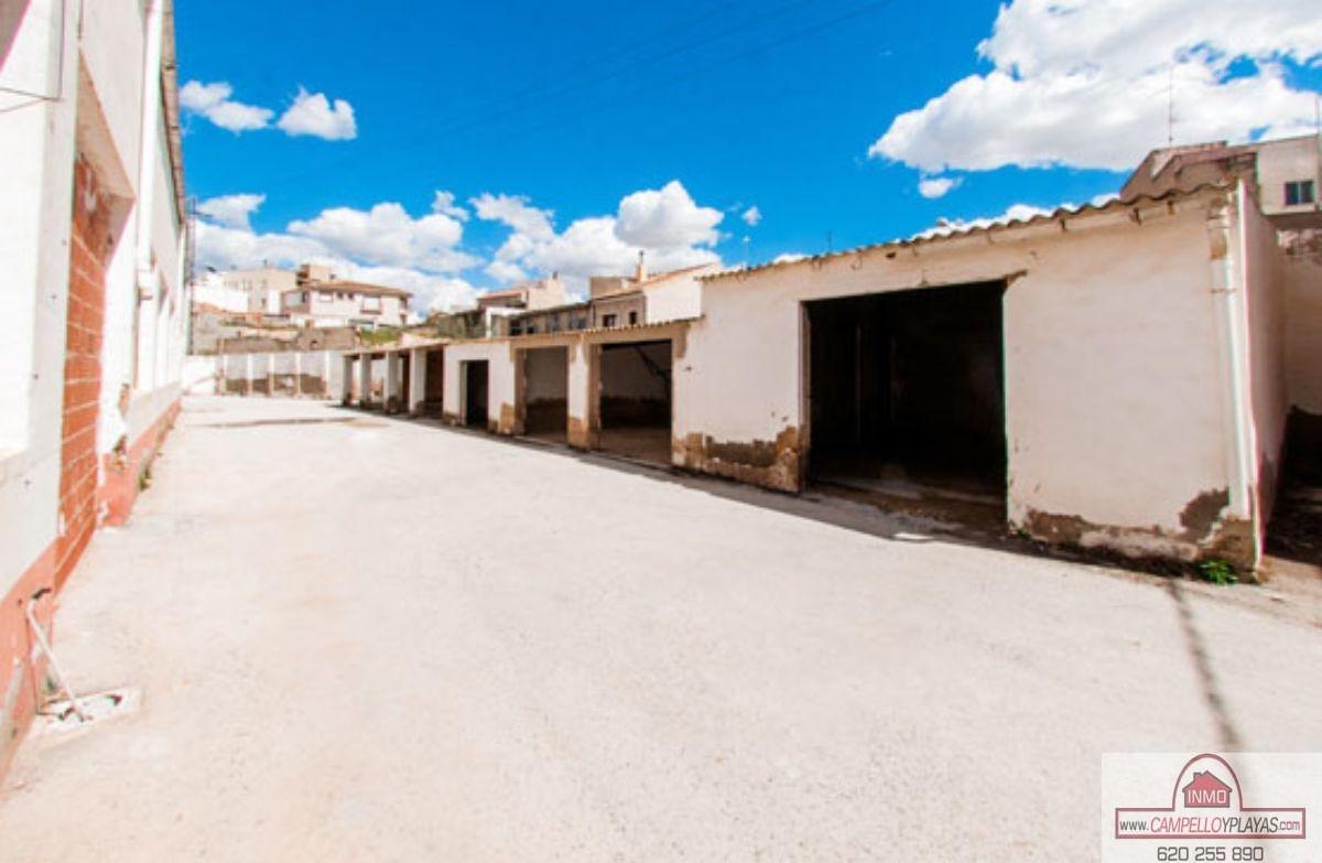 For sale of industrial plant/warehouse in Monóvar-Monòver