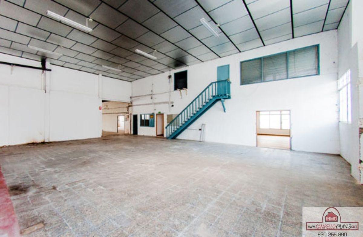 Venta de nave industrial en Monóvar-Monòver