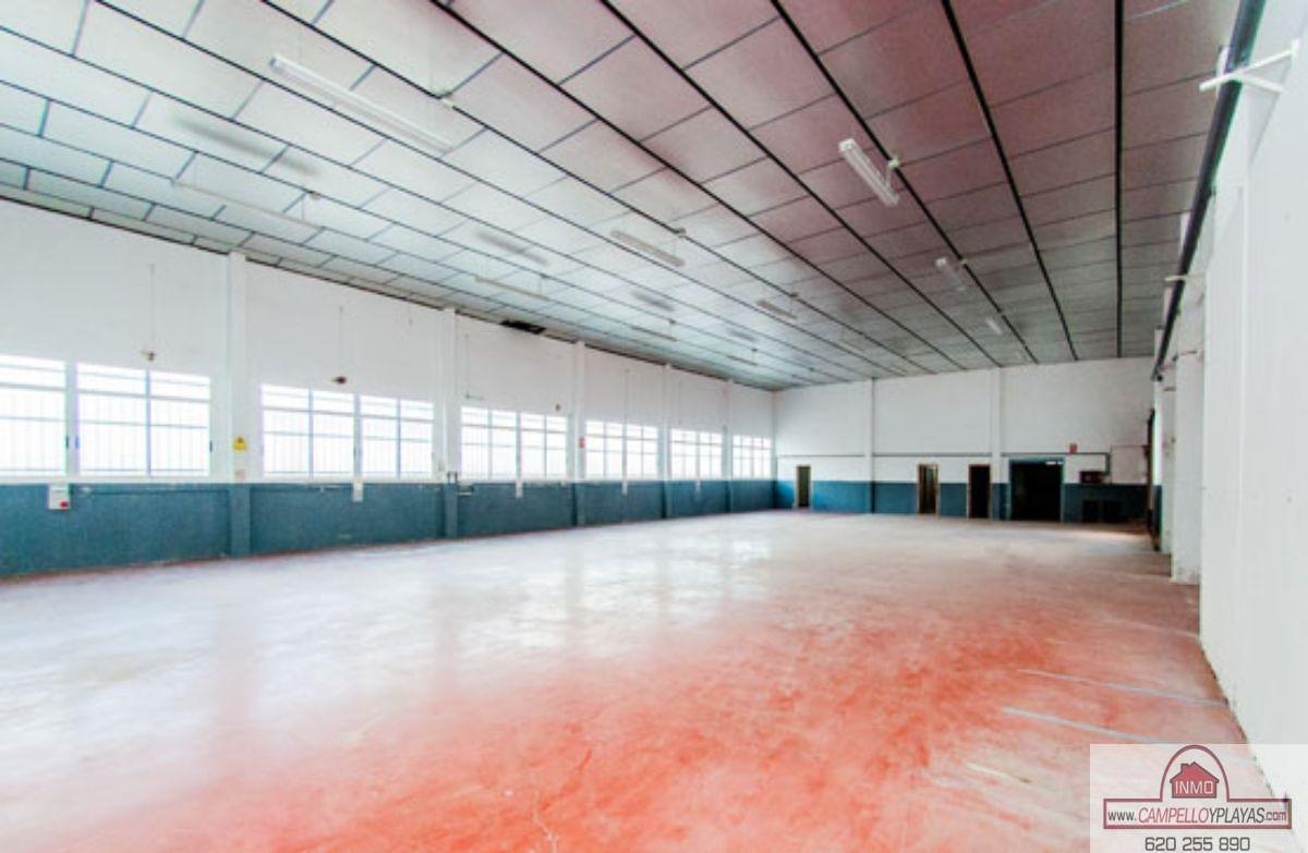 For sale of industrial plant/warehouse in Monóvar-Monòver