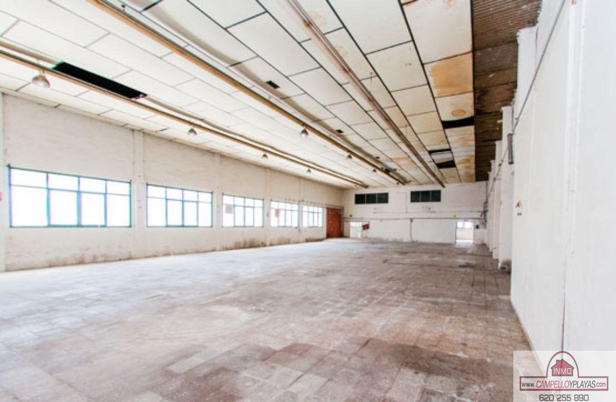 For sale of industrial plant/warehouse in Monóvar-Monòver