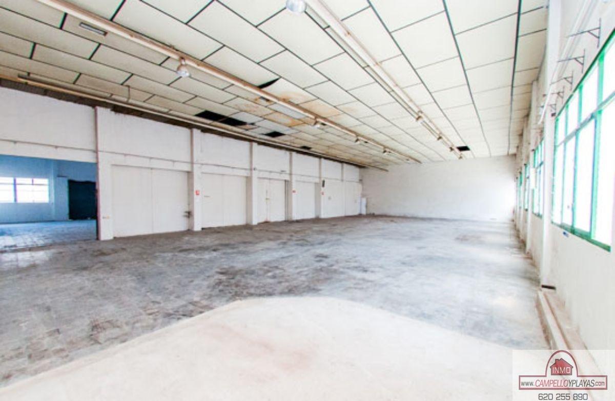 For sale of industrial plant/warehouse in Monóvar-Monòver
