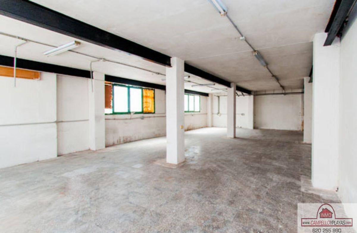 For sale of industrial plant/warehouse in Monóvar-Monòver
