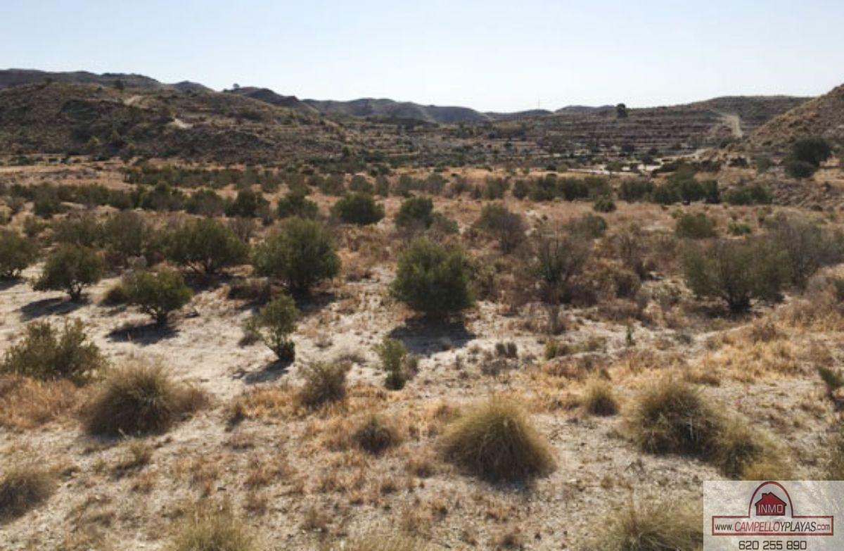 For sale of rural property in Busot