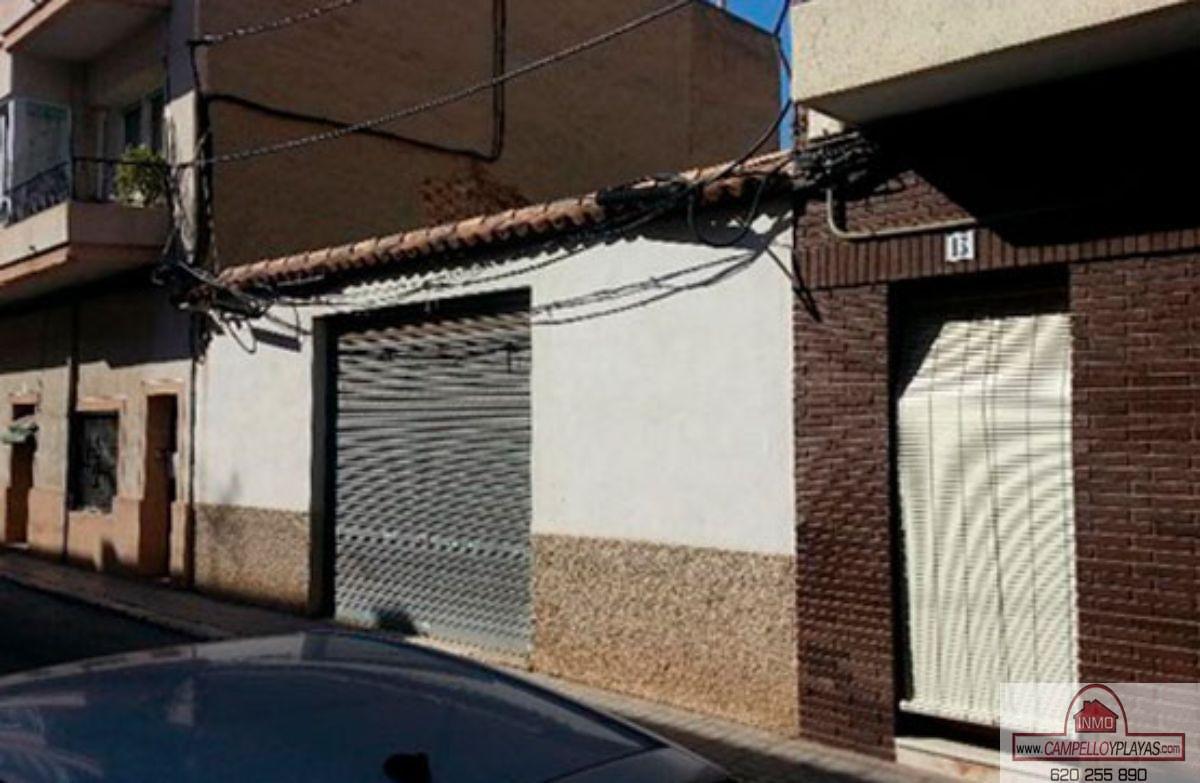 Venta de terreno en El Campello