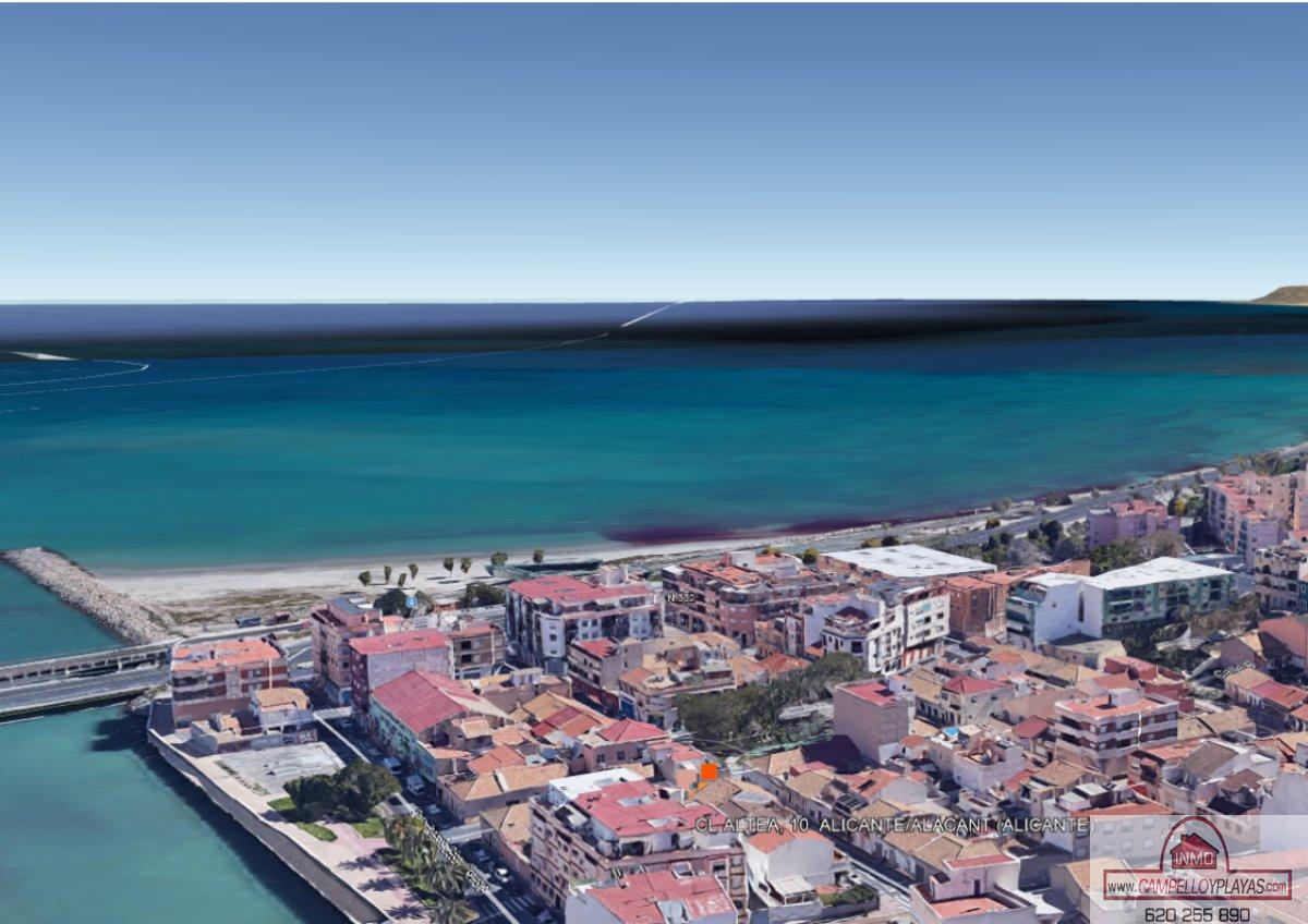For sale of apartment in Alicante
