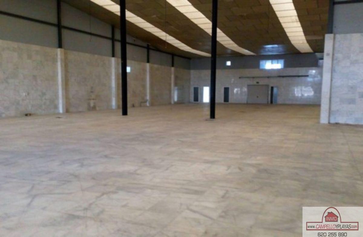 For sale of industrial plant/warehouse in Monóvar-Monòver