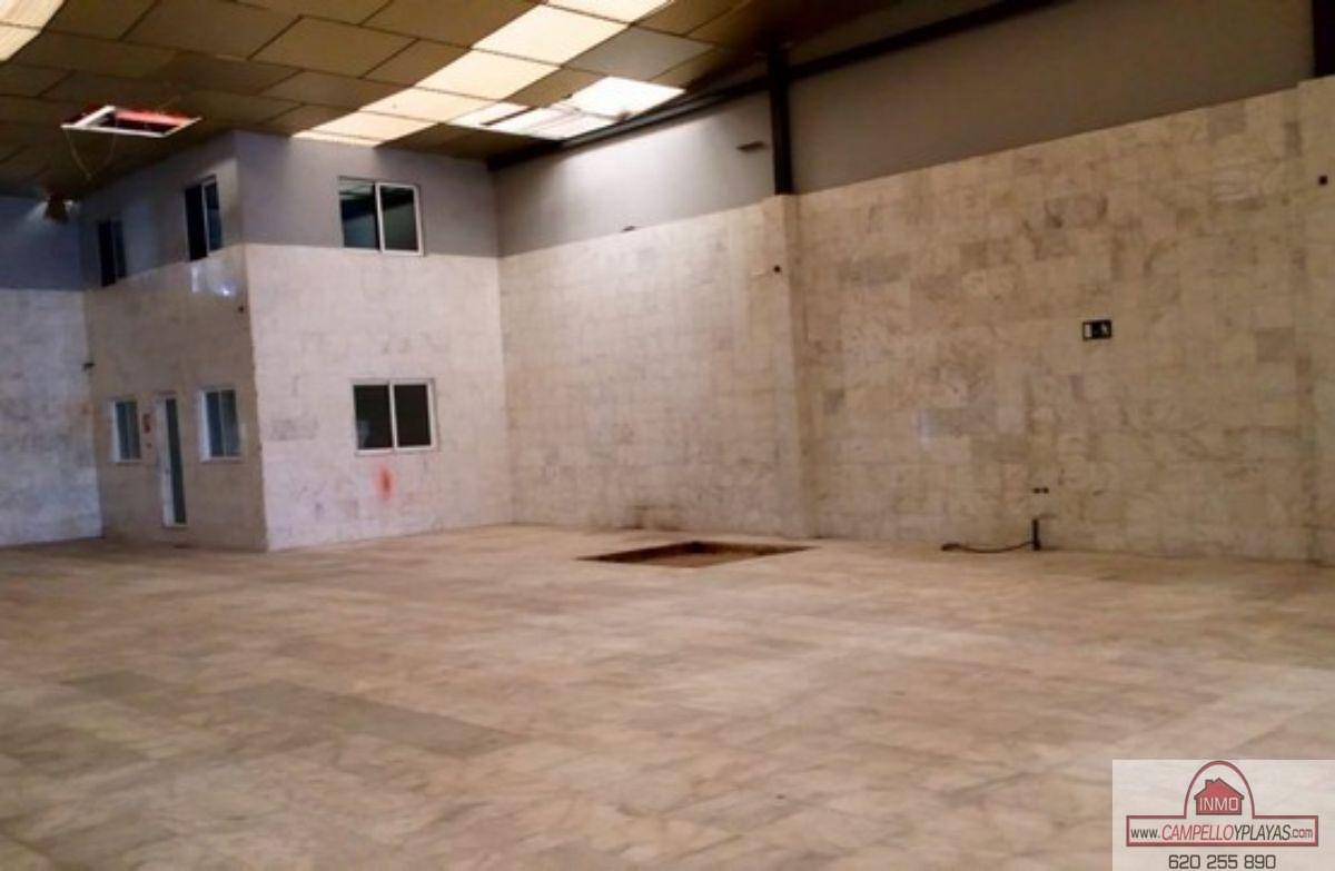 For sale of industrial plant/warehouse in Monóvar-Monòver