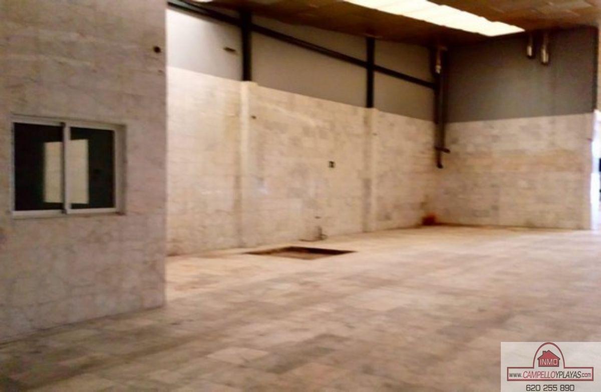 For sale of industrial plant/warehouse in Monóvar-Monòver