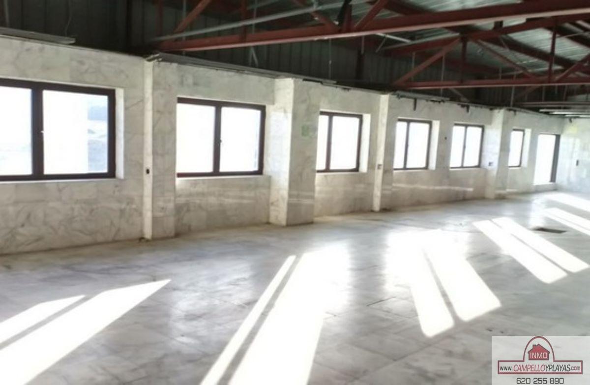 For sale of industrial plant/warehouse in Monóvar-Monòver