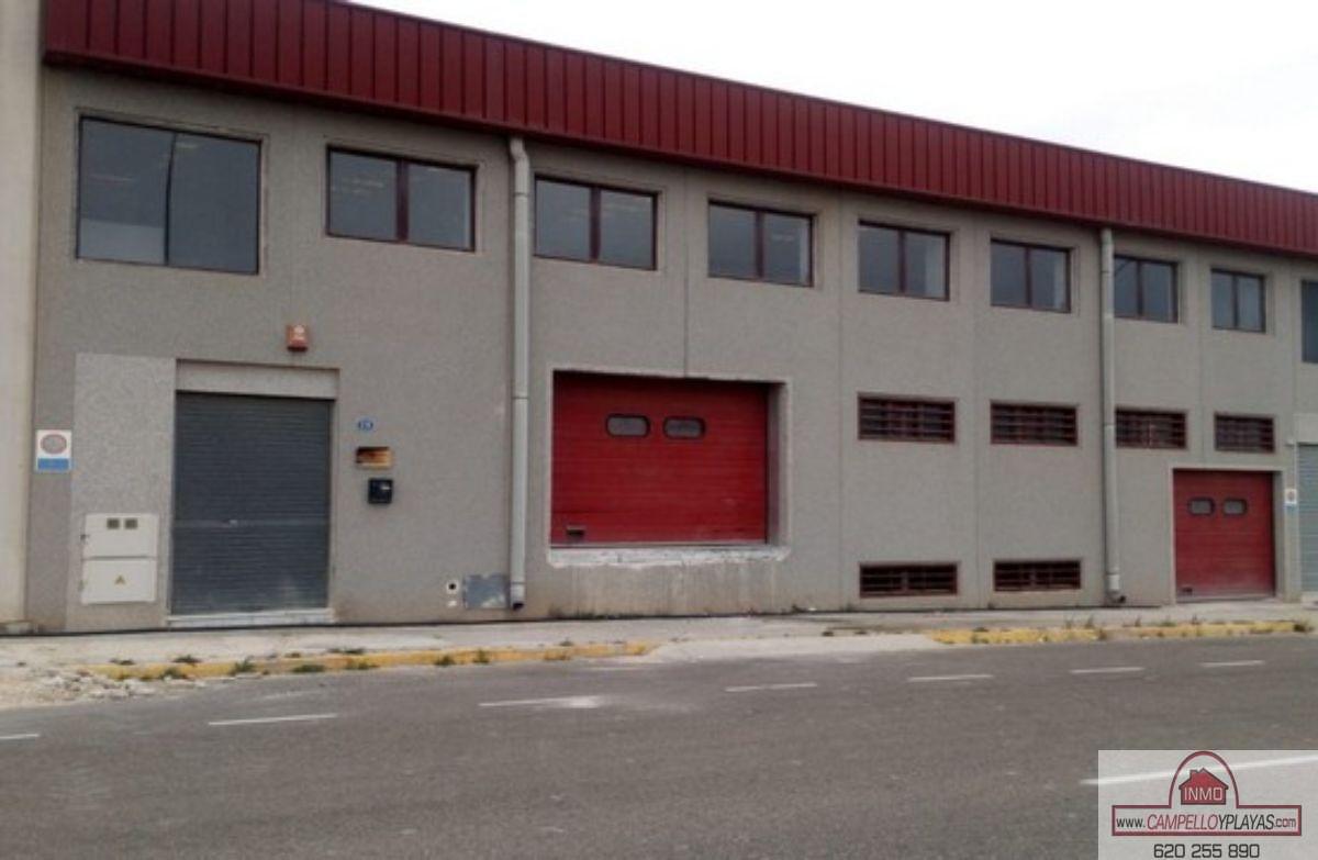 For sale of industrial plant/warehouse in Monóvar-Monòver
