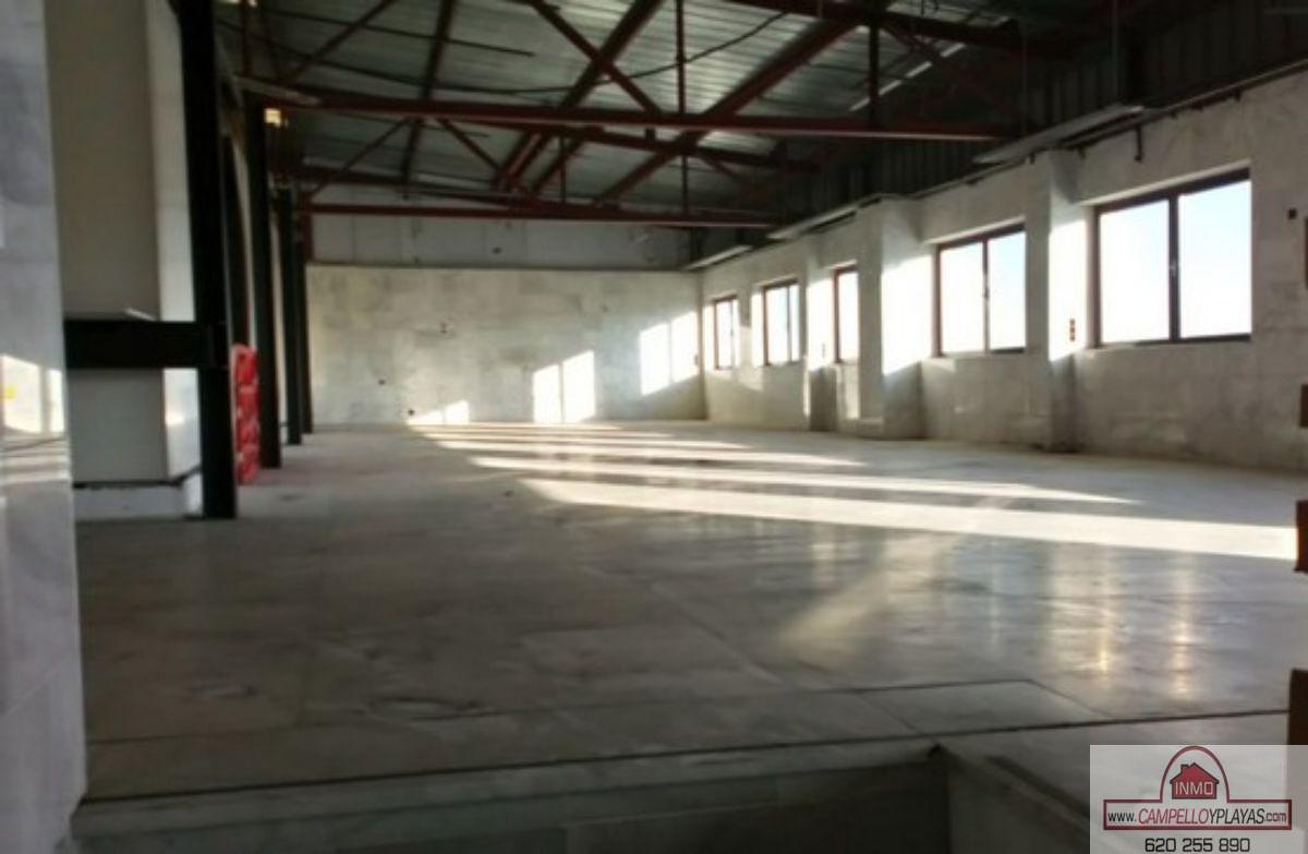 For sale of industrial plant/warehouse in Monóvar-Monòver