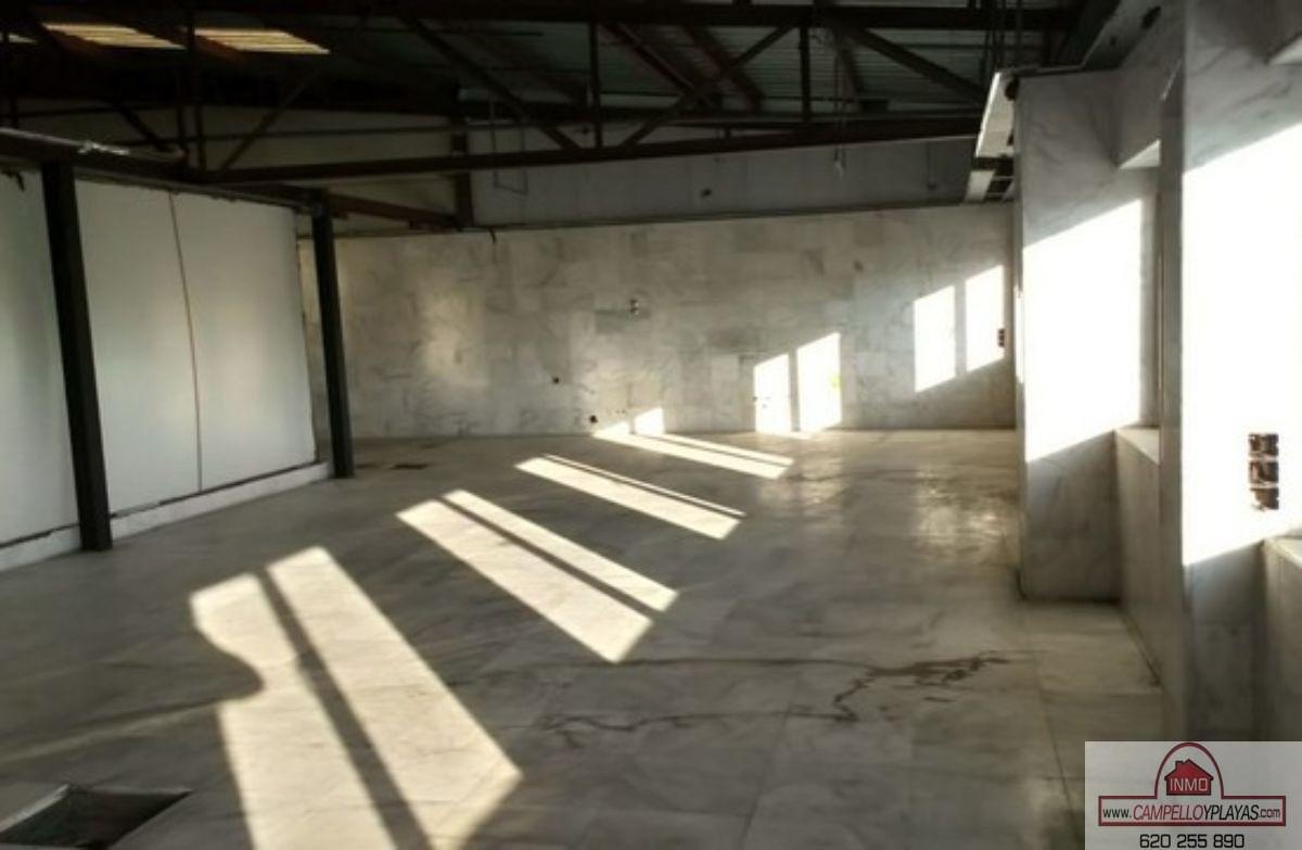 For sale of industrial plant/warehouse in Monóvar-Monòver