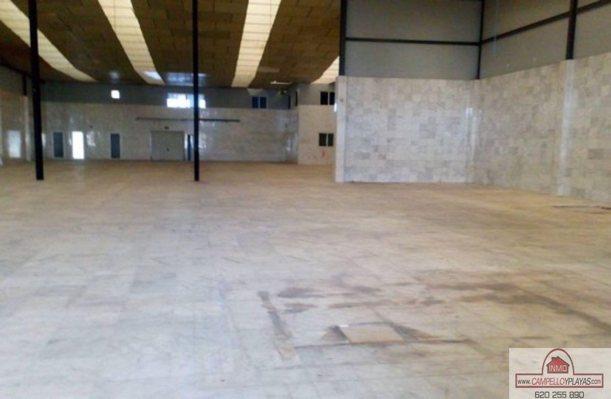 For sale of industrial plant/warehouse in Monóvar-Monòver