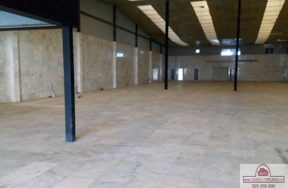 For sale of industrial plant/warehouse in Monóvar-Monòver