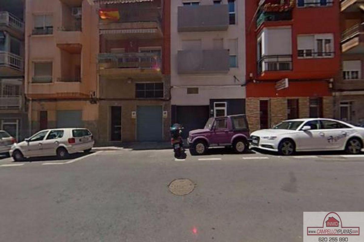 For sale of apartment in Alicante
