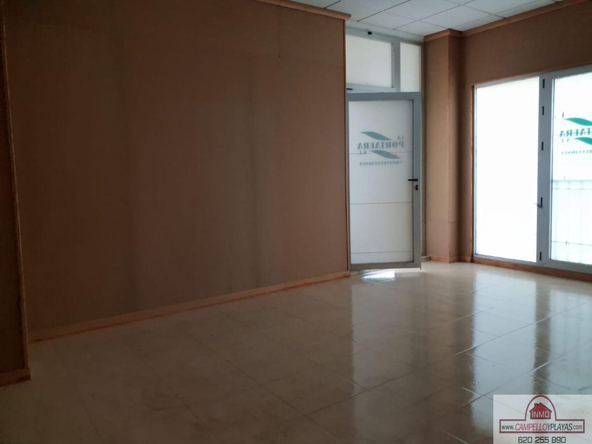 For sale of commercial in San Fulgencio