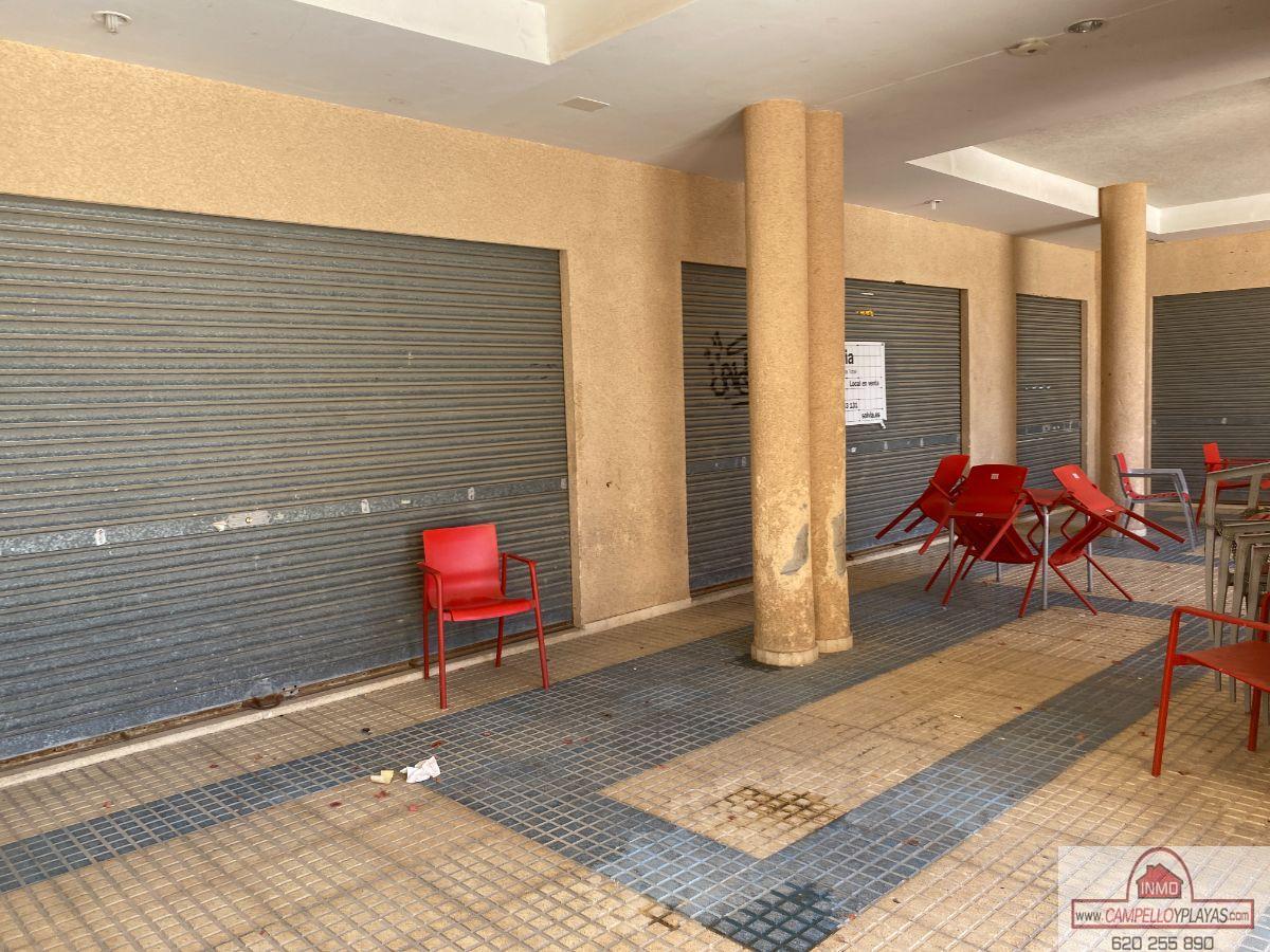 For sale of commercial in Mutxamel