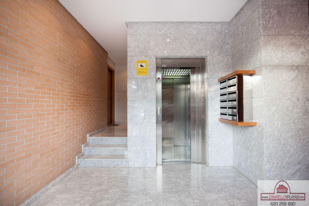For sale of apartment in San Juan de Alicante