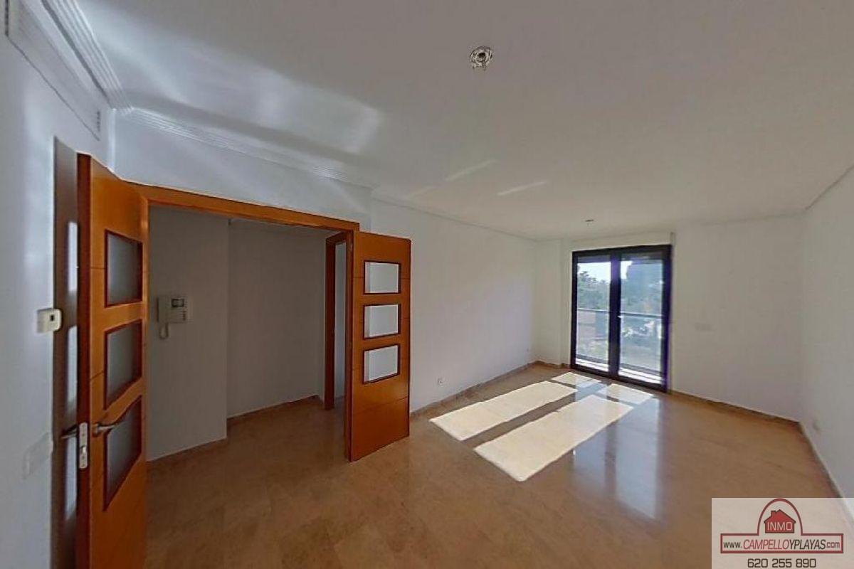 For sale of apartment in San Juan de Alicante