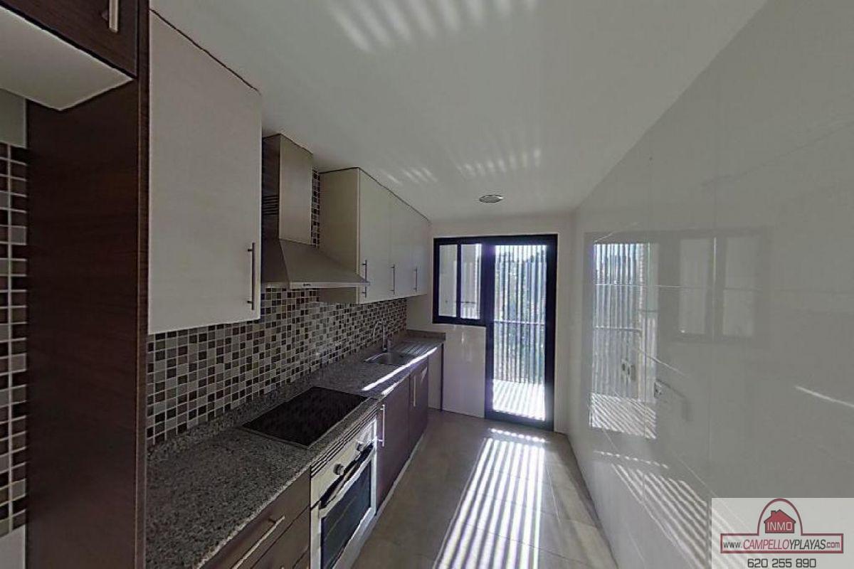 For sale of apartment in San Juan de Alicante