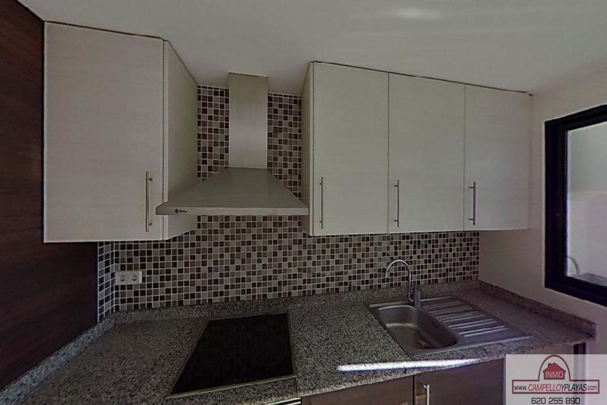 For sale of apartment in San Juan de Alicante
