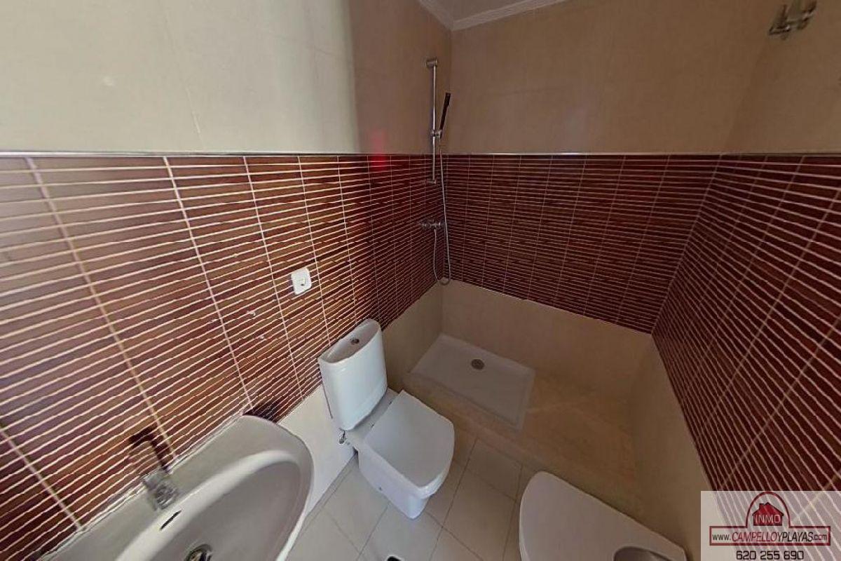 For sale of apartment in San Juan de Alicante