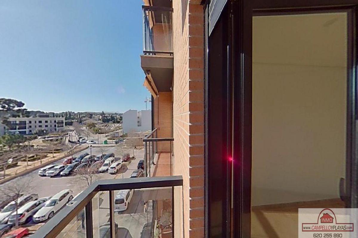 For sale of apartment in San Juan de Alicante