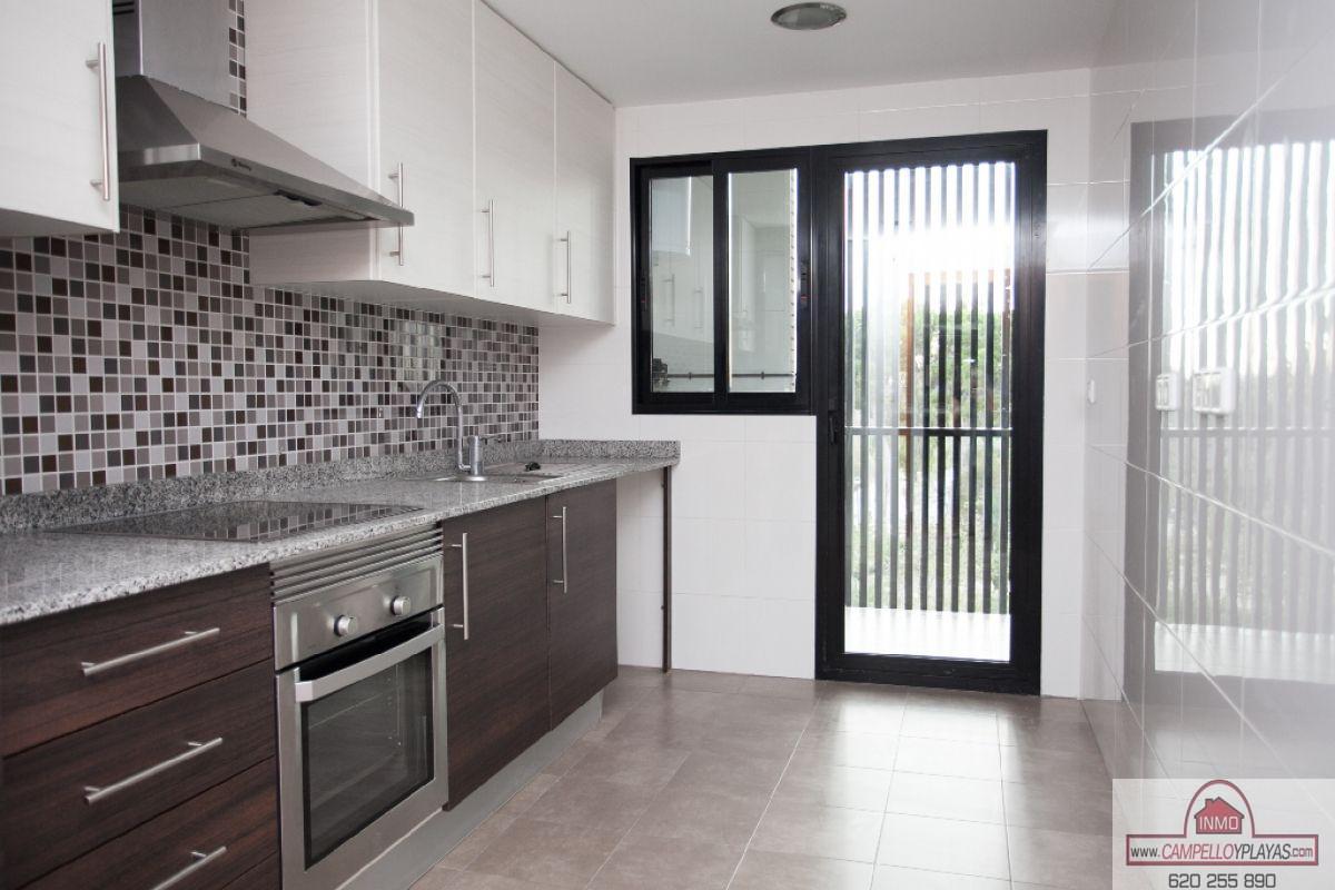 For sale of apartment in San Juan de Alicante