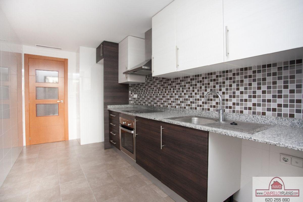 For sale of apartment in San Juan de Alicante