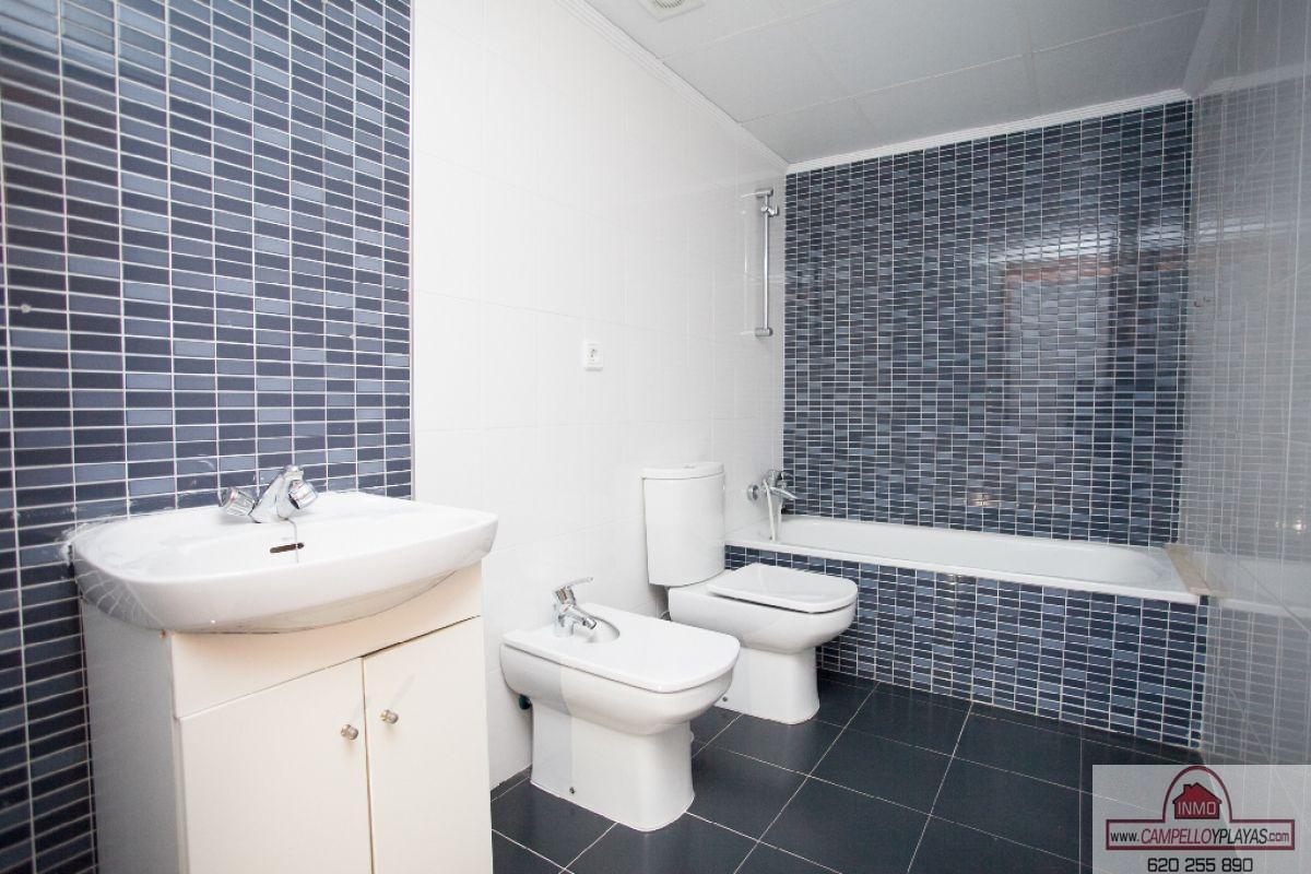 For sale of apartment in San Juan de Alicante
