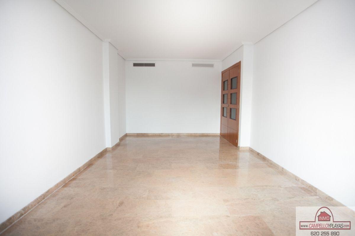 For sale of apartment in San Juan de Alicante