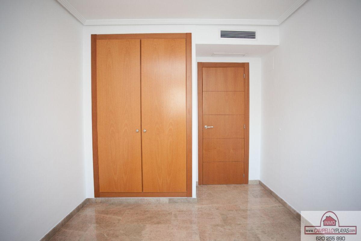 For sale of apartment in San Juan de Alicante