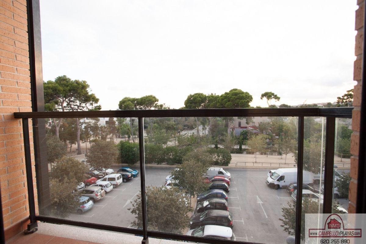 For sale of apartment in San Juan de Alicante
