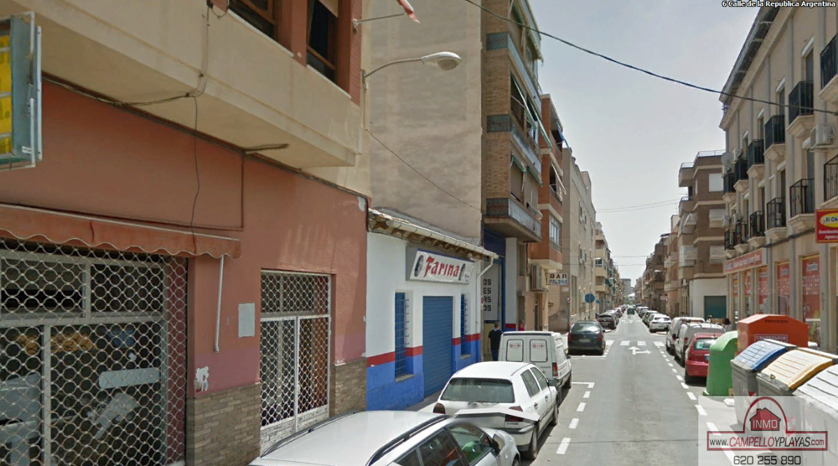 Venta de local comercial en Alicante