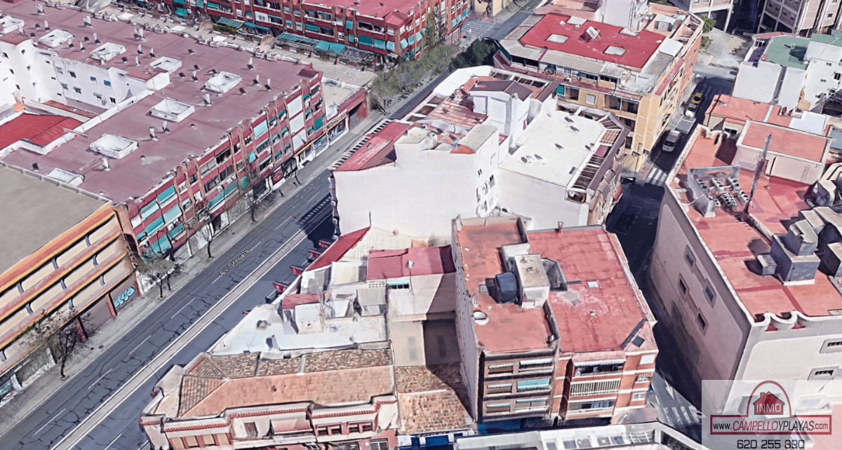 Venta de local comercial en Alicante