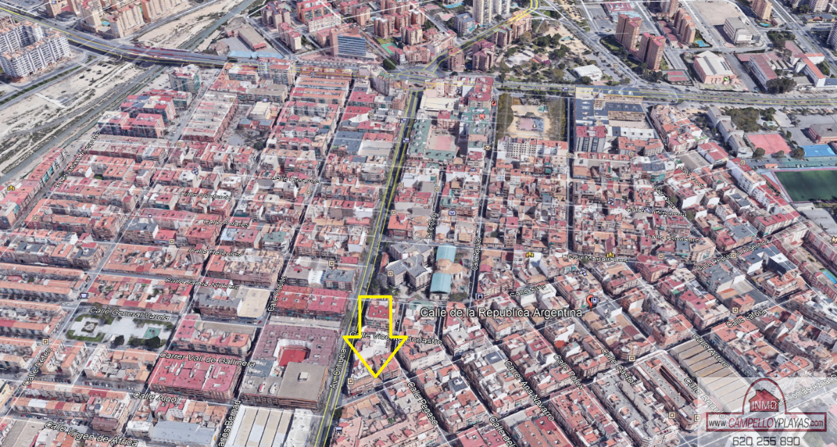 Venta de local comercial en Alicante