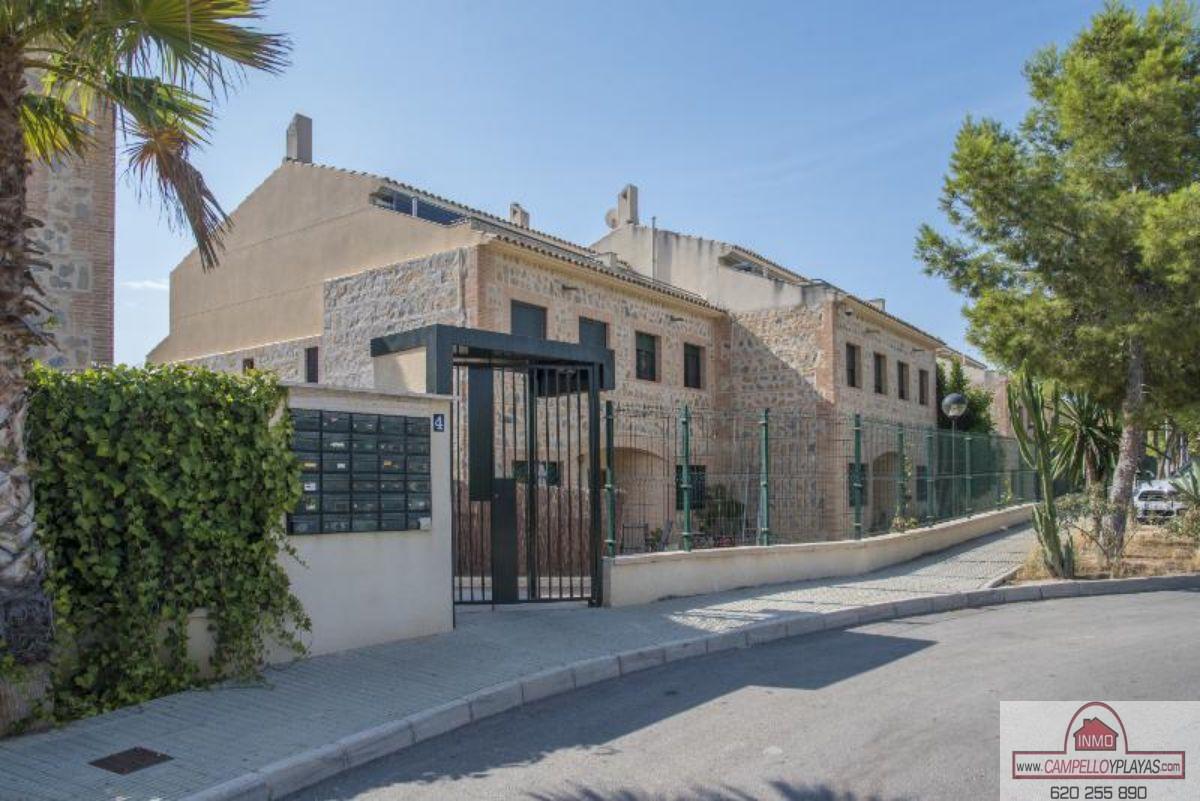 Venta de apartamento en San Juan de Alicante